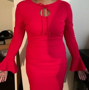 Maggie London Dress